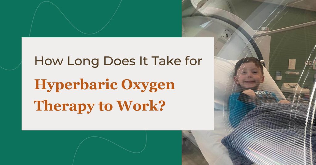 How Long Does It Take for Hyperbaric Oxygen Therapy to Work?