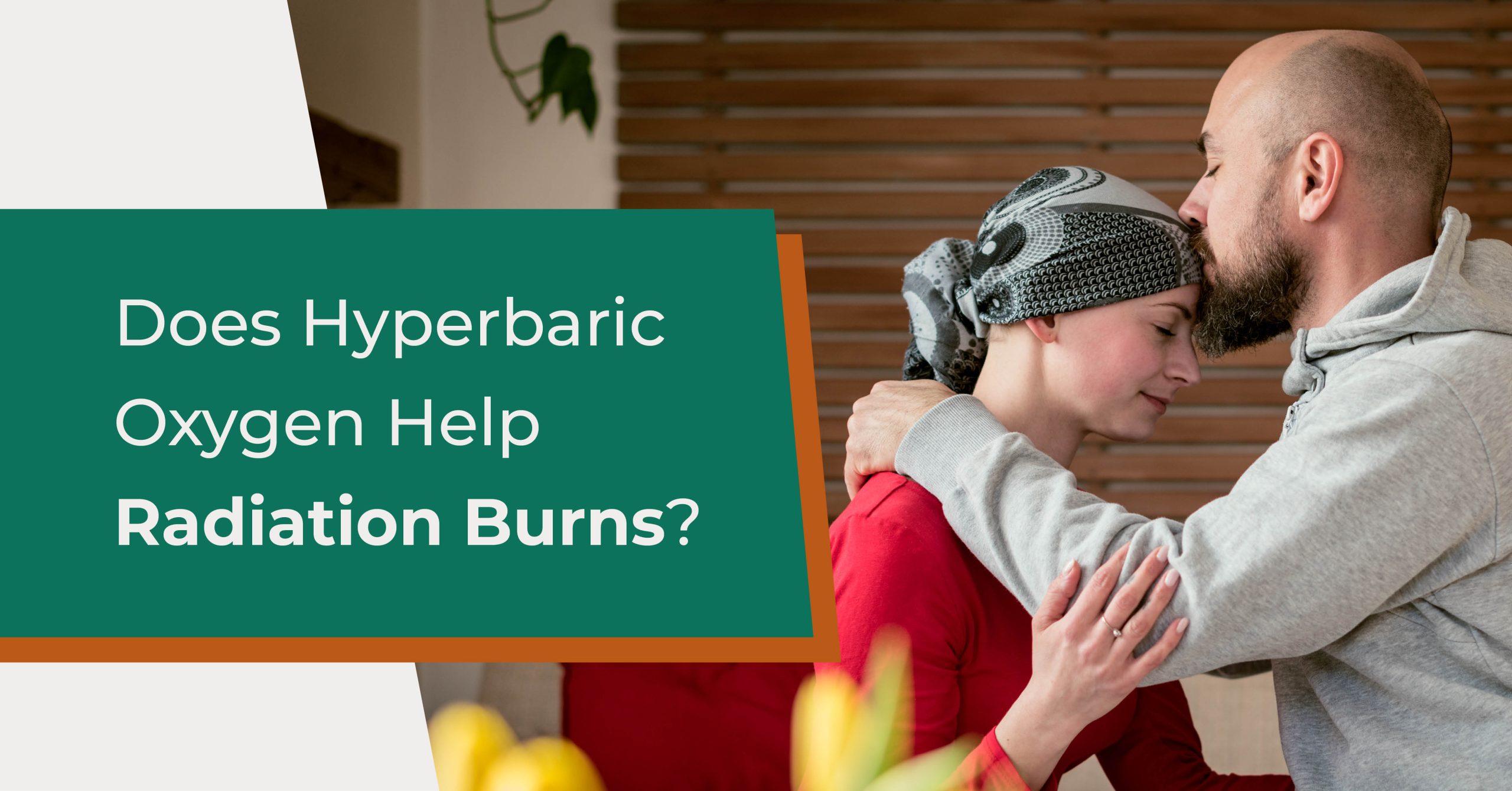 Does Hyperbaric Oxygen Help Radiation Burns?