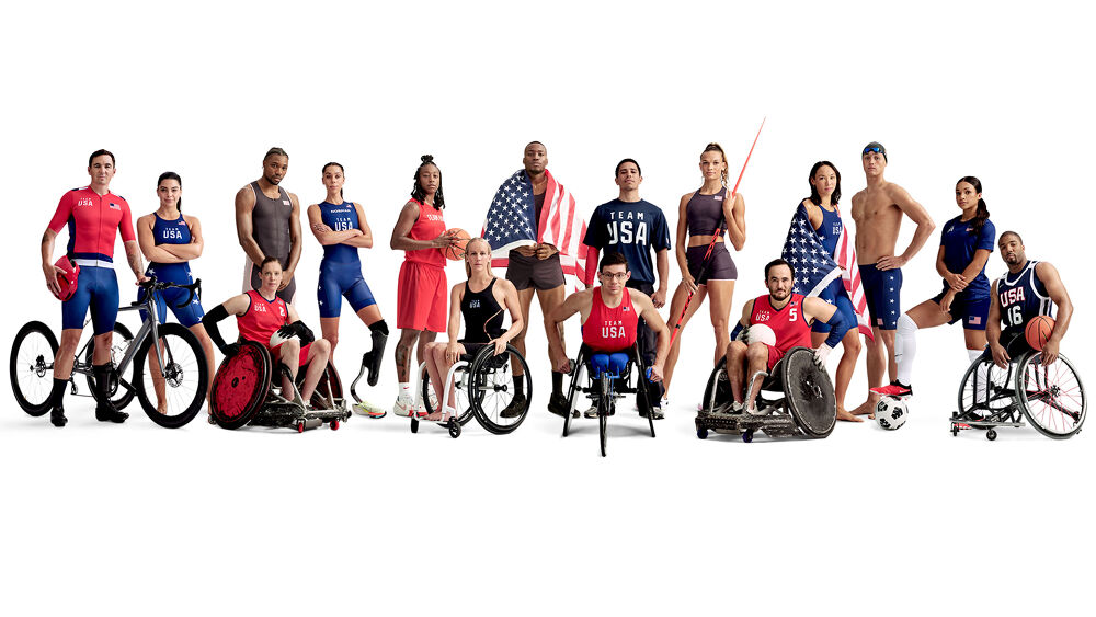 USA Paralympic Team